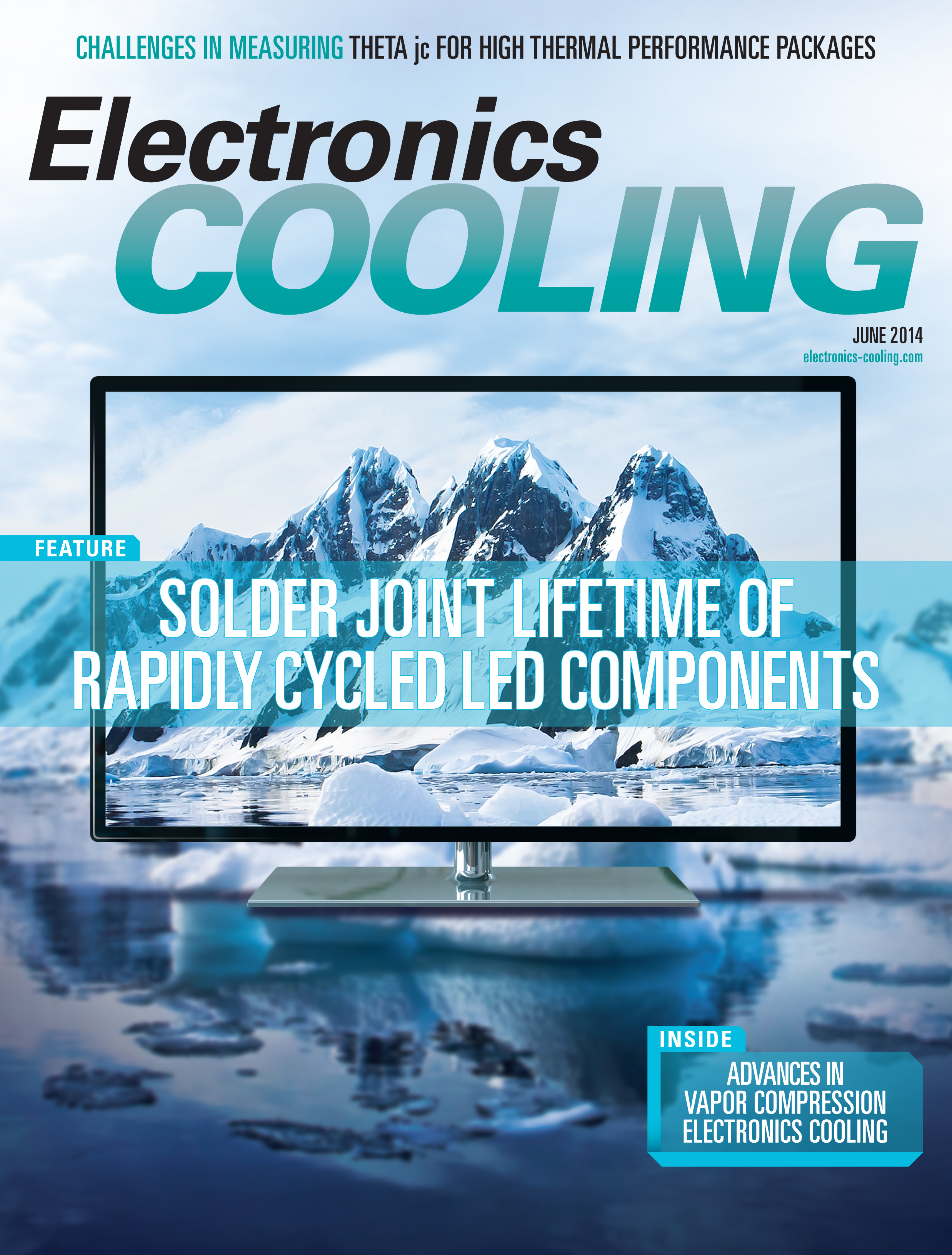 Electronics Cooling June 2014 Issue Now Online « Electronics Cooling